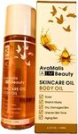 A|M Skincare Oil Body Oil bio oil