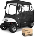 10L0L 2 Passenger Golf Cart Driving