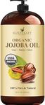 Handcraft Blends USDA Organic Jojob