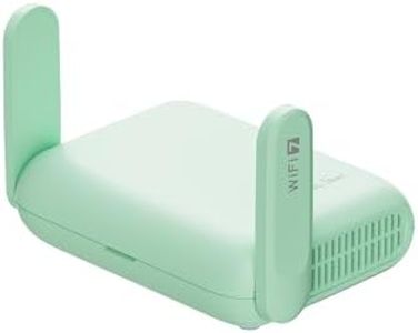 GL.iNet GL-MT3600BE (Beryl 7) Portable Travel Router, Pocket Wi-Fi 7 Wireless 2.5G Router, Mini Portable VPN Routers WiFi for Car, Travel, Public Computer Routers, Business, Mobile/RV/Cruise/Plane