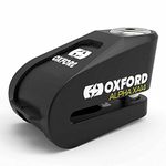 Oxford Security ALPHA XA14 ALARM DISC LOCK 14MM PIN MOTORCYCLE BIKE CYCLE LK218