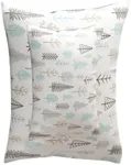 Great Bay Home Flannel Sheet Set Qu