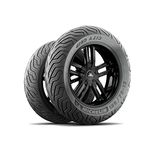 TYRE MICHELIN CITY GRIP 2 90 90-14 52S TL RF FOR MOTORBIKES