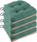 FlyGulls Non Slip Chair Cushions fo