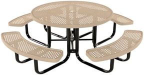 Coated Outdoor Furniture Heavy-Duty