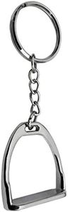 English Keyring Key Chain Hanging Ornament Horse Equestrian Theme Ornament