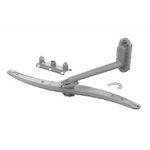 00298594 Bosch Dishwasher Center Spray Arm And Tube Assembly