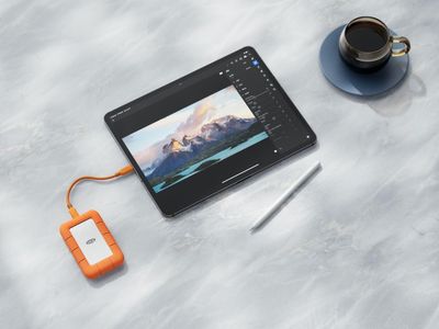 LaCie Rugged SSD 1TB Portable Drive – 40Gbps USB-C, Orange, Data Rescue