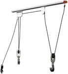 2007 RAD Cycle Products Rail Mount Heavy Duty Bike Hoist and Ladder Lift - Quality Bicycle Hoist