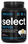 PEScience Select Low Carb Protein Powder, Cake Pop, 27 Serving, Keto Friendly and Gluten Free