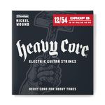 Dunlop DHCN1254 Heaviest Core 12-54 Electric Guitar Strings