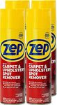 Zep Instant Carpet and Upholstery Spot Remover 19 ounce ZUSPOT19 (Case of 4) (Formerly Instant Spot Remover)