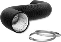 Flexible 6 Inch Aluminum Ducting -4