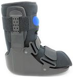 Injury Boot For The Ankle