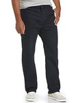 Levi's Men's 541 Athletic Fit Jeans, Cholla Black Overdye - All Seasons Tech, 36W x 32L