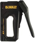 DEWALT Staple Gun, Carbon Fiber Bod