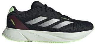 adidas Men's Duramo Sl Shoes Sneaker, Core Black Zero Met Aurora Black, 9 UK