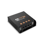 Palmer PWT 04 - Universal Pedalboard Power Supply 4-Outputs