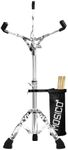 Mosico Snare Drum Stand Height Range 13.40-23 Inches For 10''-14'' Snare Drum With Drumstick Holder Snare Stand for Beginners