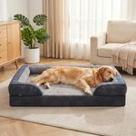 JOEJOY Extra Large Dog Bed - Washab
