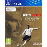 PS4 PRO EVOLUTION SOCCER 2019 [DAVID BECKHAM EDITION] (EURO)