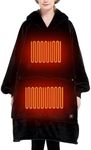KFUBUO Heated Electric Wearable Bla