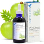 Blue Beautifly Organic Amla Oil for