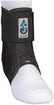 ASO Ankle Stabilizer, Black, Large