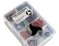 Flasc Paintball Spyder Universal 3x Color Coded O-Rings Rebuild Kit for Paintball Marker Maintenance