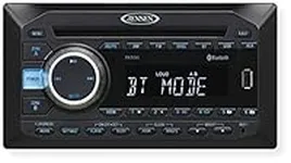 Jensen JWM41 2-Speaker Zones AM/FM|