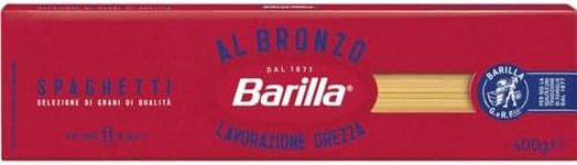 Barilla Al Bronze Spaghetti Pasta 400 g