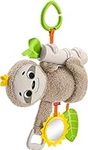 Fisher-Price Baby Toy Slow Much Fun
