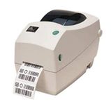 Zebra 282P-101120-000 Tt Printer, Tlp2824 Plus, 203Dpi, Euro And Uk Cords, Epl, Zpl, Serial, Usb