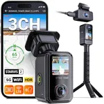 Vantrue E360 ACE 5.2K 360° Panorami