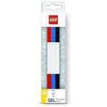 Lego LE51513 3 Pack Gel Pens, Assorted Colours