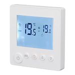 Digital Thermostat For Rv