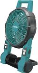 Makita DCF201Z 18V LXT JOB Site Fan