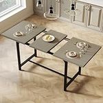 ONBRILL Extendable Dining Table, 78