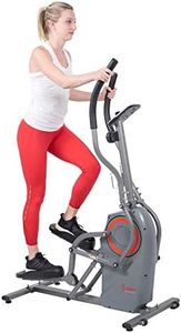 Sunny Health & Fitness Performance Cardio Climber Grey - SF-E3911