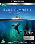 Blue Planet II [4K Ultra-HD] [2017] [Blu-ray]