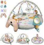 Baby Play Mat, Baby Play Gym,Plush 