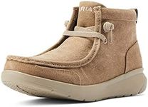 Ariat Mens Hilo Rancher Moc Tan 9