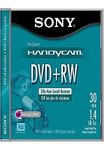 Sony Dpw30R2H 1.4 Gb Camcorder 8Cm Dvd+Rw (Single)