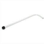 Craft a Brew - Racking Cane - For Siphoning and Transferring Home Brew - For Beer, Wine, Hard Cider, or Mead Separation - With Detachable Filter Tip - Beer Making Supplies - For Use in 1 Gallon Carboy