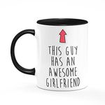 Funny Guy Mugs Gifts For Boyfriends