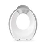 Munchkin Grip-Potty Seat Grey