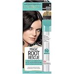 L'Oreal Paris Magic Root Rescue Permanent Root Touch Up Hair Color, 3 Soft Black, 100% Grey Coverage, Hair Dye, 1EA