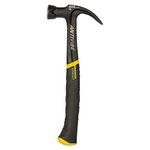 STANLEY 51-163 FATMAX Rip Claw Hammer, 16 Oz