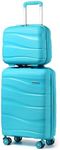 Kono Luggage Sets of 2 Piece Lightw