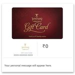 Tanishq Gold Jewellery E-Gift Card | E-Gift Card | Instant Delivery | Valid for Offline purchases | 6 months Validity